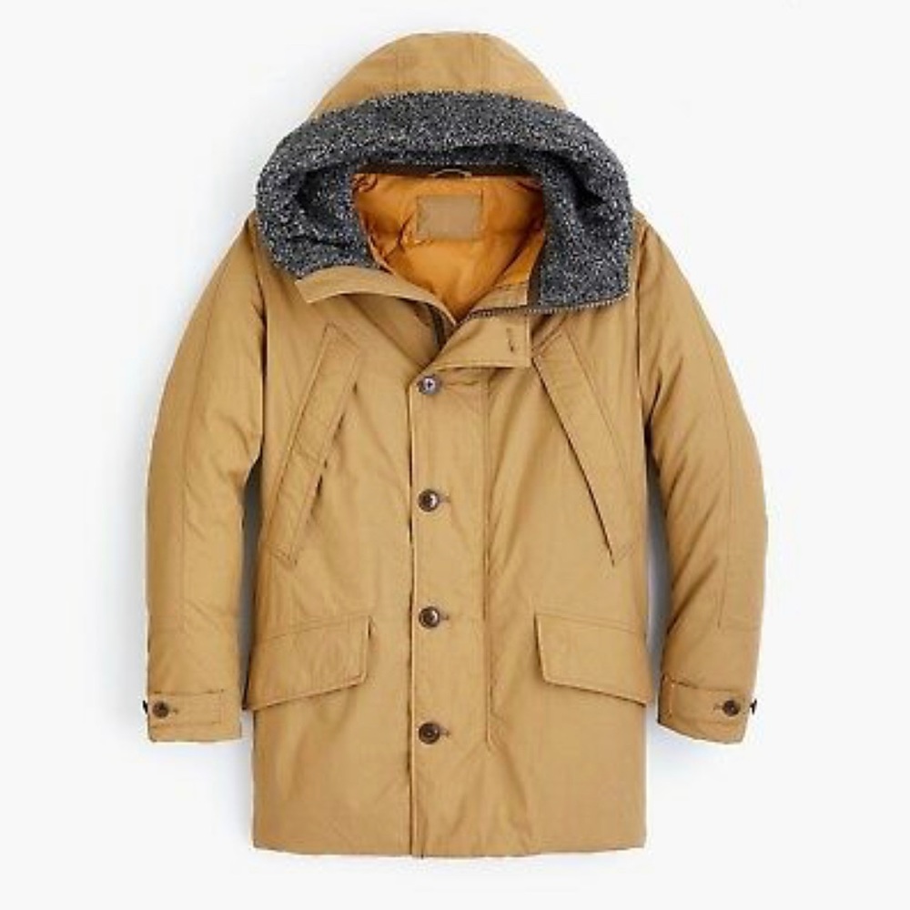 Wallace & Barnes Primaloft Parka (New with tags)